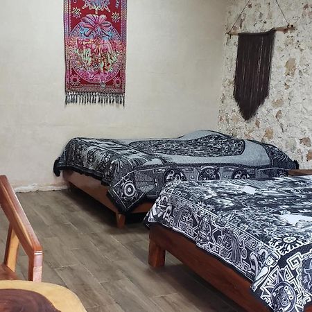 Casa Los Jarochos 바야돌리드 외부 사진
