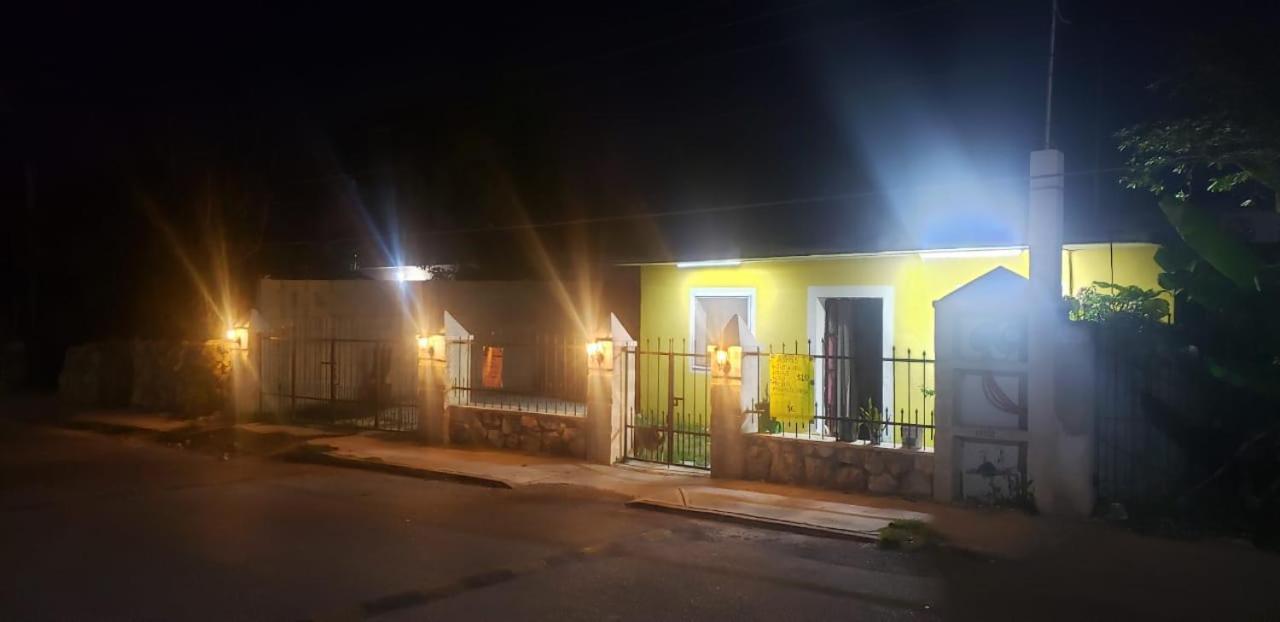 Casa Los Jarochos 바야돌리드 외부 사진