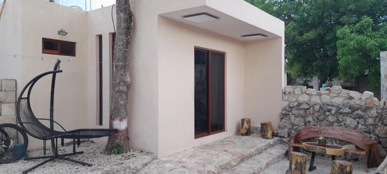 Casa Los Jarochos 바야돌리드 외부 사진