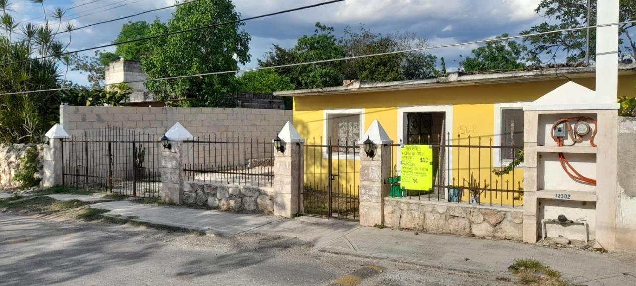 Casa Los Jarochos 바야돌리드 외부 사진