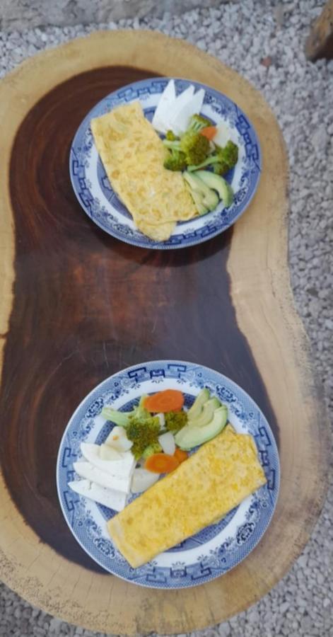 Casa Los Jarochos 바야돌리드 외부 사진