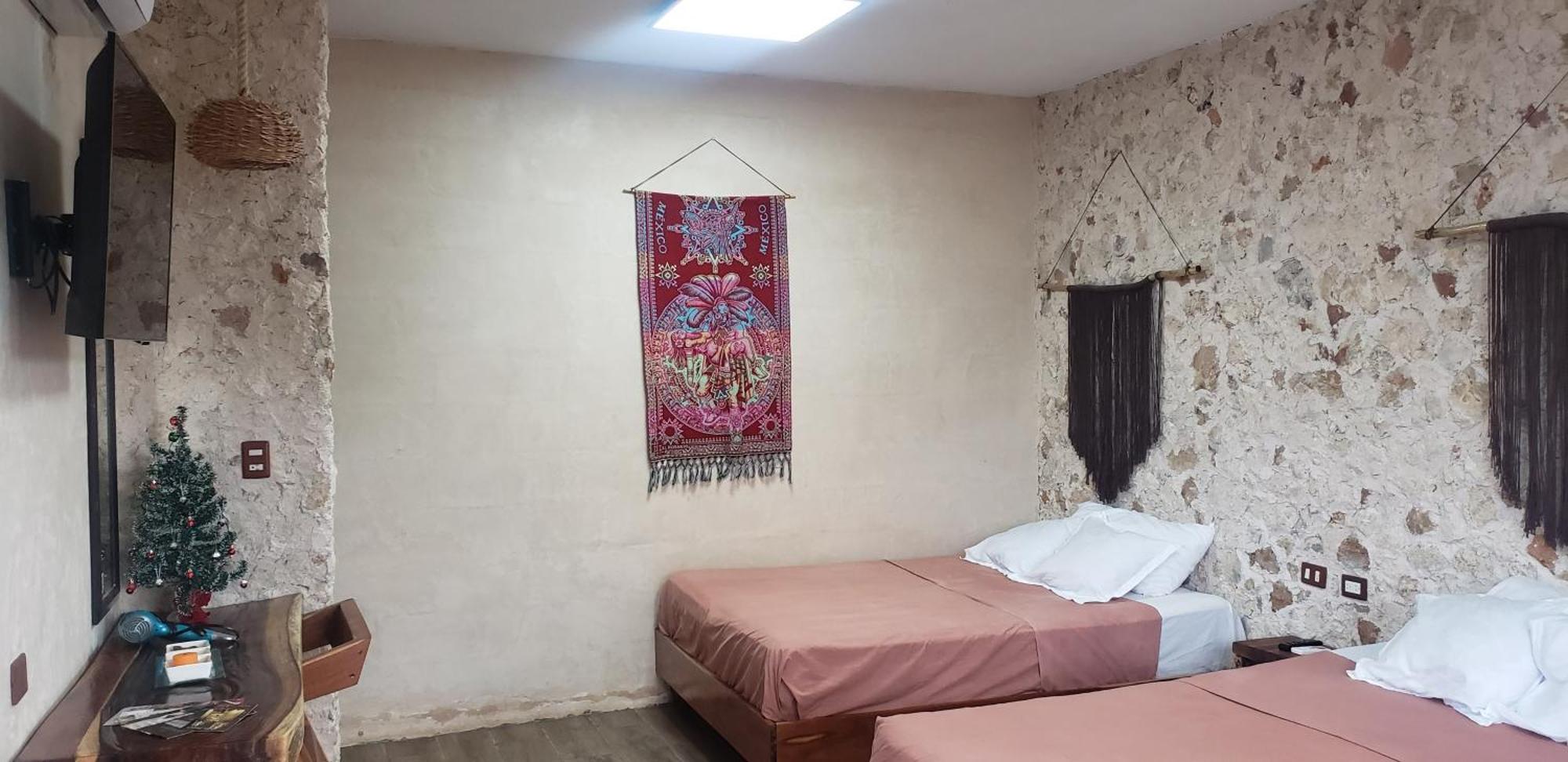 Casa Los Jarochos 바야돌리드 외부 사진