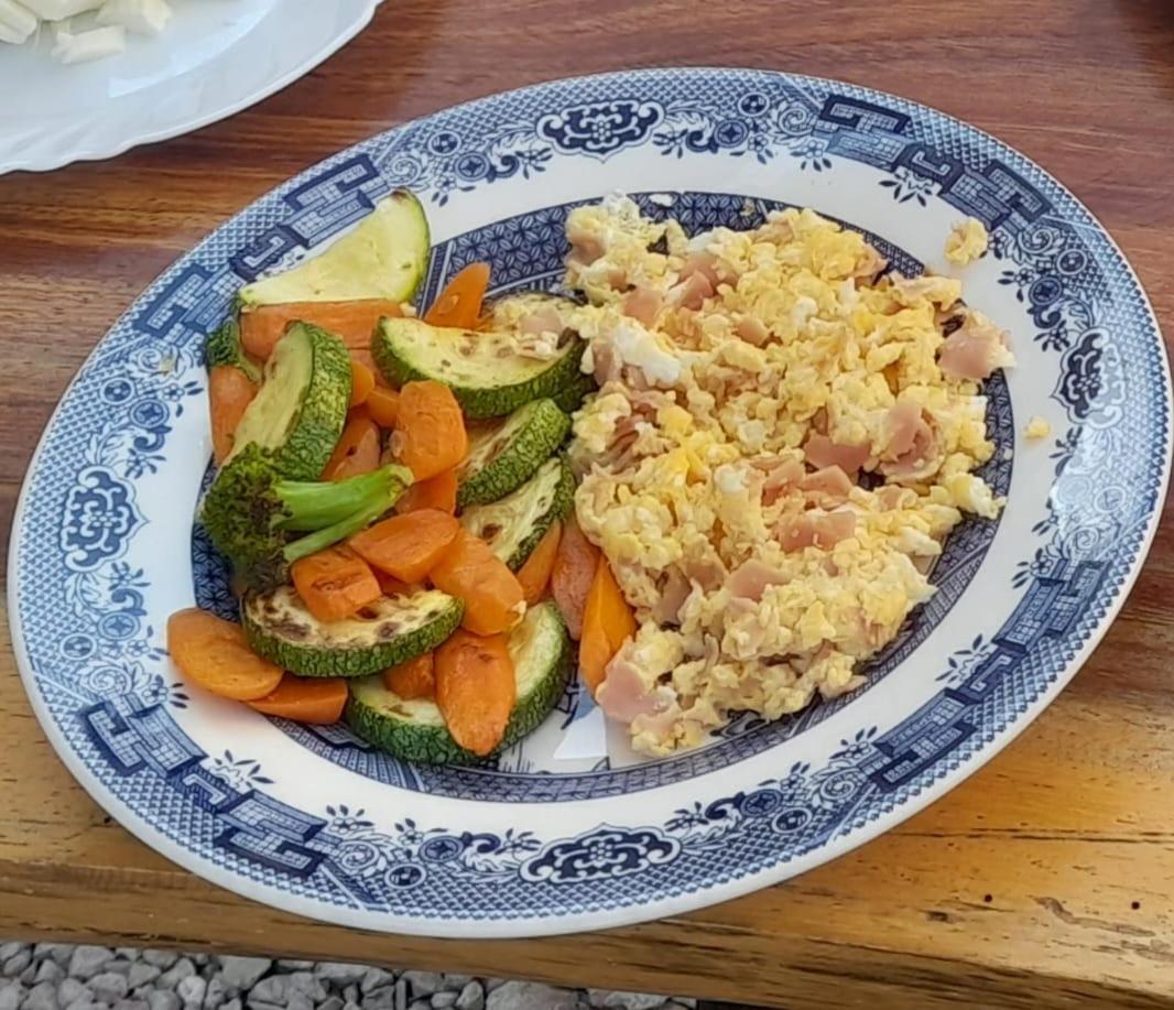 Casa Los Jarochos 바야돌리드 외부 사진
