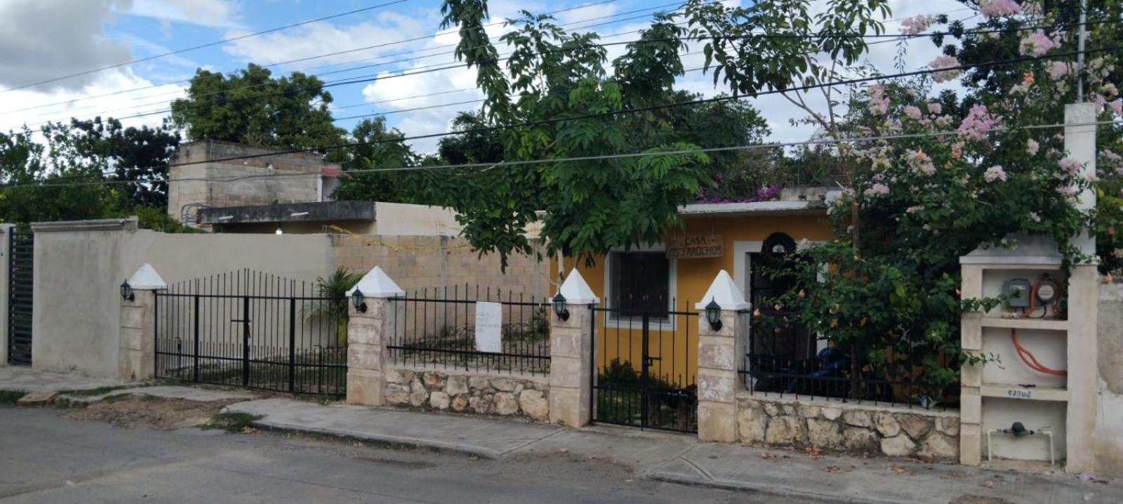 Casa Los Jarochos 바야돌리드 외부 사진